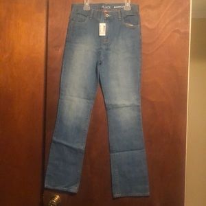 Boys Bootcut Jeans